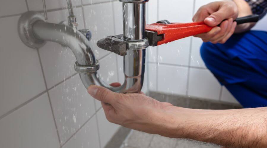 Slab Leak Detection in Wilmington, IL